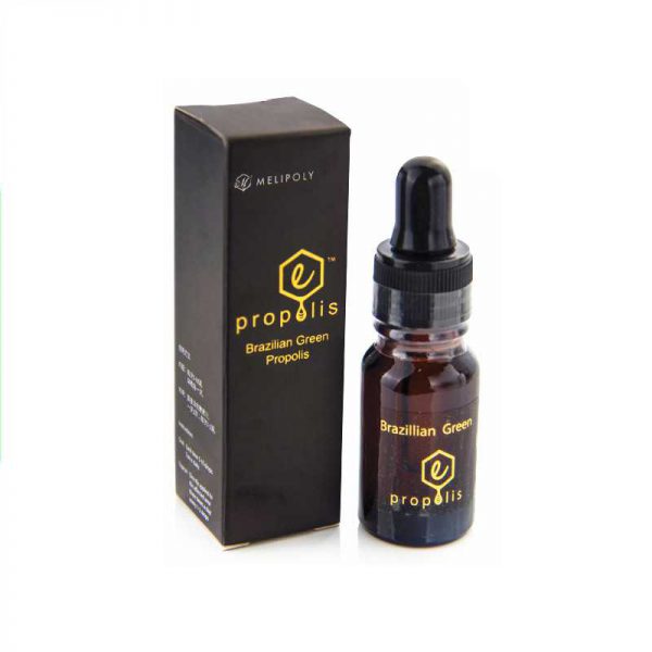 Melipoly Green Propolis - Organic and Pure Honey Supplier