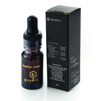 Brazilian Green Propolis