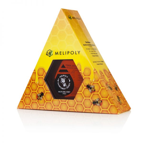 Multifloral Bee Honey - MELIPOLY
