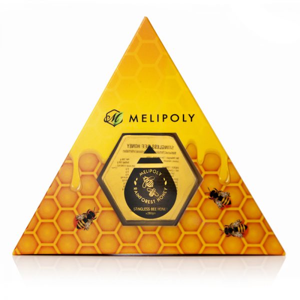 Stingless Bee Honey - MELIPOLY