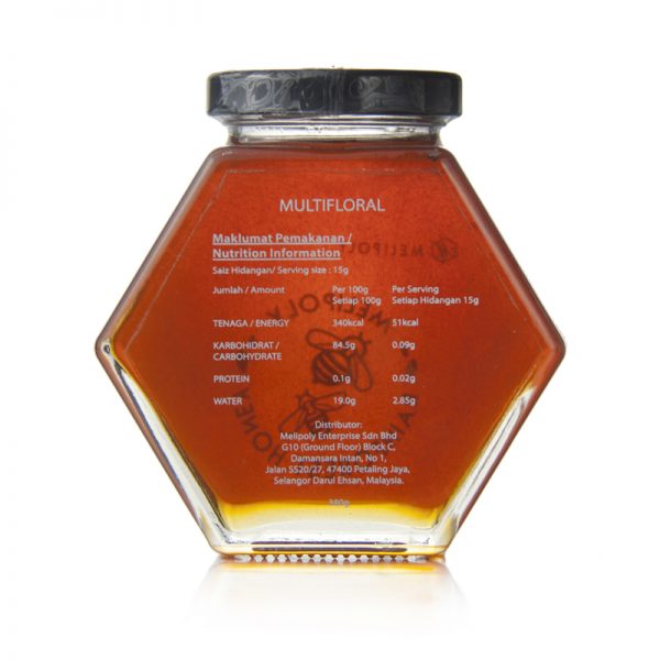 Stingless Bee Honey - MELIPOLY