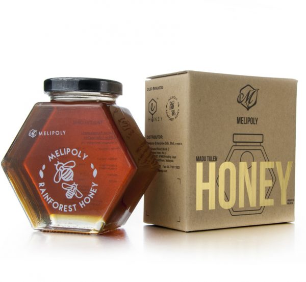Stingless Bee Honey - MELIPOLY