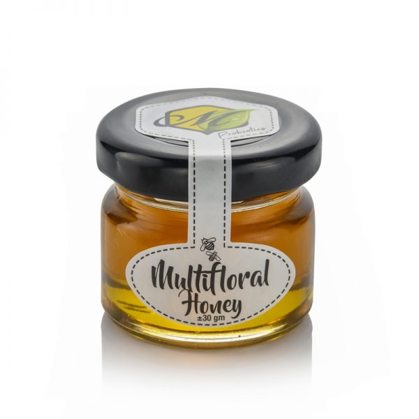 Stingless Bee Honey - MELIPOLY