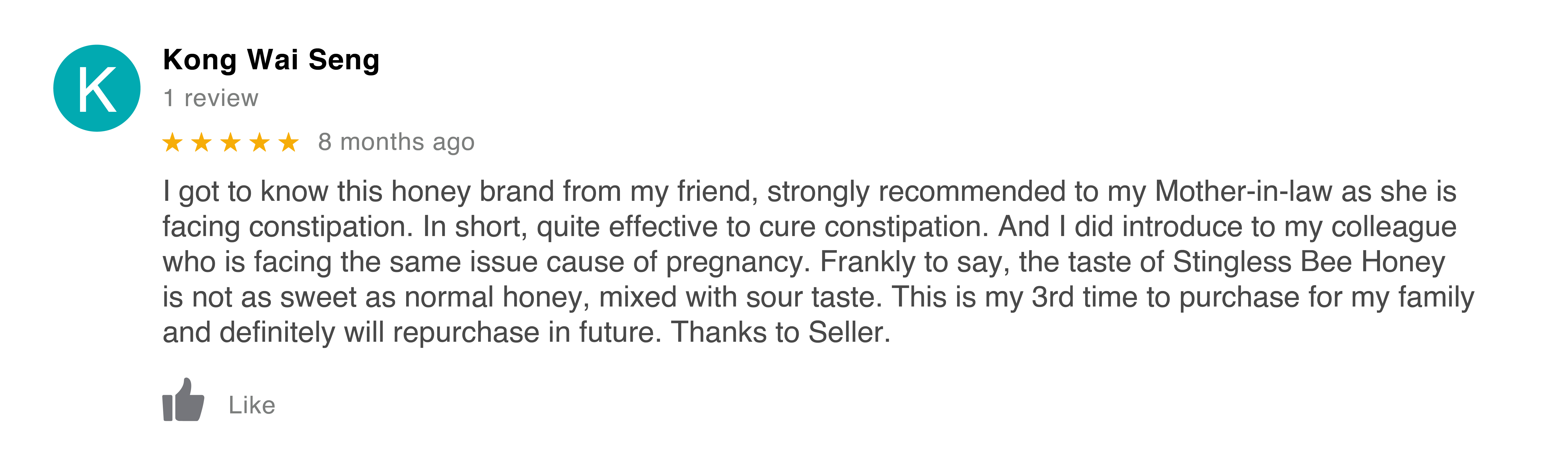 Customer Testimonial – MELIPOLY